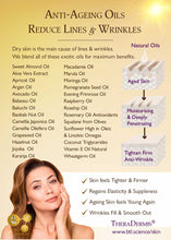 Load image into Gallery viewer, Super Soft & Smooth - 25 Organic & Cold Pressed Anti-Aging Facial Oils - Instantly Smooth & Soften, Reduce Lines & Wrinkles, Increase Radiance & Natural Glow, Nourish & Hydrate
