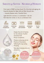 Load image into Gallery viewer, Super Soft & Smooth - 25 Organic & Cold Pressed Anti-Aging Facial Oils - Instantly Smooth & Soften, Reduce Lines & Wrinkles, Increase Radiance & Natural Glow, Nourish & Hydrate