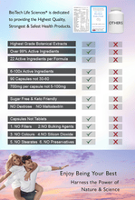 Load image into Gallery viewer, IQ4 - FEEL GOOD, Reduce Stress & Cortisol, Help Sleep, Rest & Relaxation + Adrenal Support