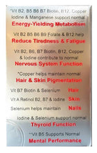 Load image into Gallery viewer, Energise-X Drink & Sublingual Powder, NAD+ NMN CoQ10 Vitamins - Increase Energy, Reduce Fatigue - Anti-Ageing