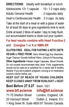 Load image into Gallery viewer, Heart Cardiovascular 1 - Help Blood Circulation Normal Blood Glucose + Antioxidant Protection