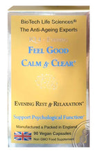 Load image into Gallery viewer, IQ4 - FEEL GOOD, Reduce Stress & Cortisol, Help Sleep, Rest & Relaxation + Adrenal Support