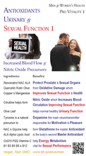 Load image into Gallery viewer, Pro Vitality 1: Fertility, Peri & Menopause - Protect Sexual Organs against Oxidative Damage - Unisex