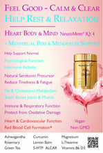 Load image into Gallery viewer, FEEL GOOD - Calm & Clear, Rest & Relax + Menopause - Ladies