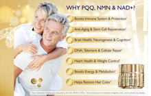 Load image into Gallery viewer, NMN 100g Supplement Powder - Pharmaceutical Grade 99.78% Purity NAD+ NMN BioTech Life Sciences