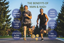 Load image into Gallery viewer, NMN 100g Supplement Powder - Pharmaceutical Grade 99.78% Purity NAD+ NMN BioTech Life Sciences