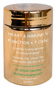 Cardio Immune 5 - Kidney Cardiovascular & Immune Function + Glucose Metabolism