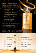 Load image into Gallery viewer, IQ3 &amp; Pro Vitality 1  - VIRILITY, Male Performance, Fertility, Pregnancy &amp; Nursing Support - Unisex - NMN &amp; NAD+ Partner
