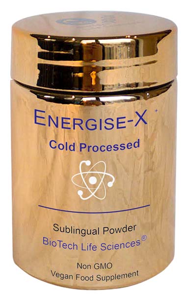Energise-X FEEL LIMITLESS & GENIUS pills - Maximum Physical Energy & Mental Performance - Excellent Exam & Study aid - 1,000 mg NMN CoQ10 Citicoline All Vitamins & Minerals