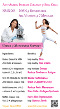 Load image into Gallery viewer, FEEL ALIVE - NMN-XR:  NMN Resveratrol + All Vitamins &amp; Minerals, Anti-Ageing, Energy, Virility &amp; Fertility, Peri &amp; Menopause Support - unisex

