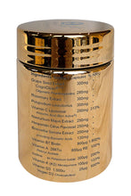 Load image into Gallery viewer, 6 - Skin Health To Support Healthy Skin, Hair &amp; Normal Collagen Function. Boswellia Serrata, Nasturtium, Polypodium, Rosemary, Hesperidin, D3, K2, A Healthy Cell Cycle BioTech Life Sciences 
