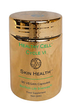 Load image into Gallery viewer, 6 - Skin Health To Support Healthy Skin, Hair &amp; Normal Collagen Function. Boswellia Serrata, Nasturtium, Polypodium, Rosemary, Hesperidin, D3, K2, A Healthy Cell Cycle BioTech Life Sciences 
