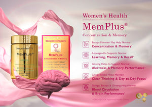Women's Health Gift Set