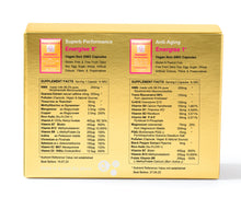 Load image into Gallery viewer, Women Superb Performance &amp; Energy Professional Gift Set- Energy Metabolism, Reduce Tiredness &amp; Fatigue, Help Nervous System &amp; Immune System Function
