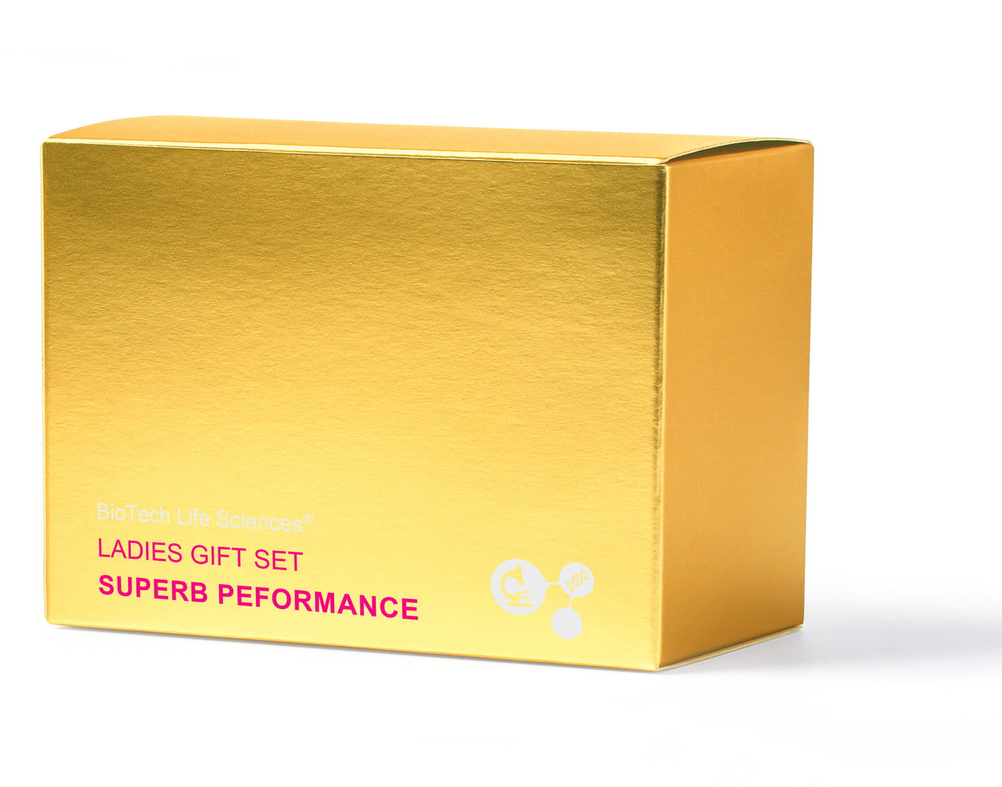 Women Superb Performance & Energy Professional Gift Set- Energy Metabolism, Reduce Tiredness & Fatigue, Help Nervous System & Immune System Function