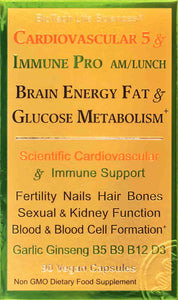 Cardio Immune 5 - Kidney Cardiovascular & Immune Function + Glucose Metabolism