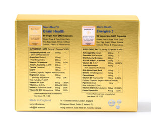 Men's Health Gift Sets