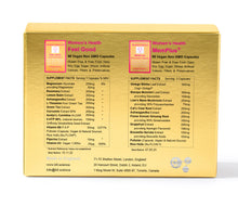 Load image into Gallery viewer, Women&#39;s Health Gift Set

