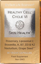 Load image into Gallery viewer, Cell 6 - Skin Health Healthy Cell Cycle BioTech Life Sciences 
